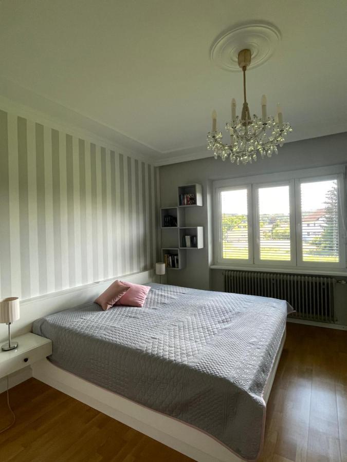 Ferienwohnung Eva Mureck Eksteriør bilde