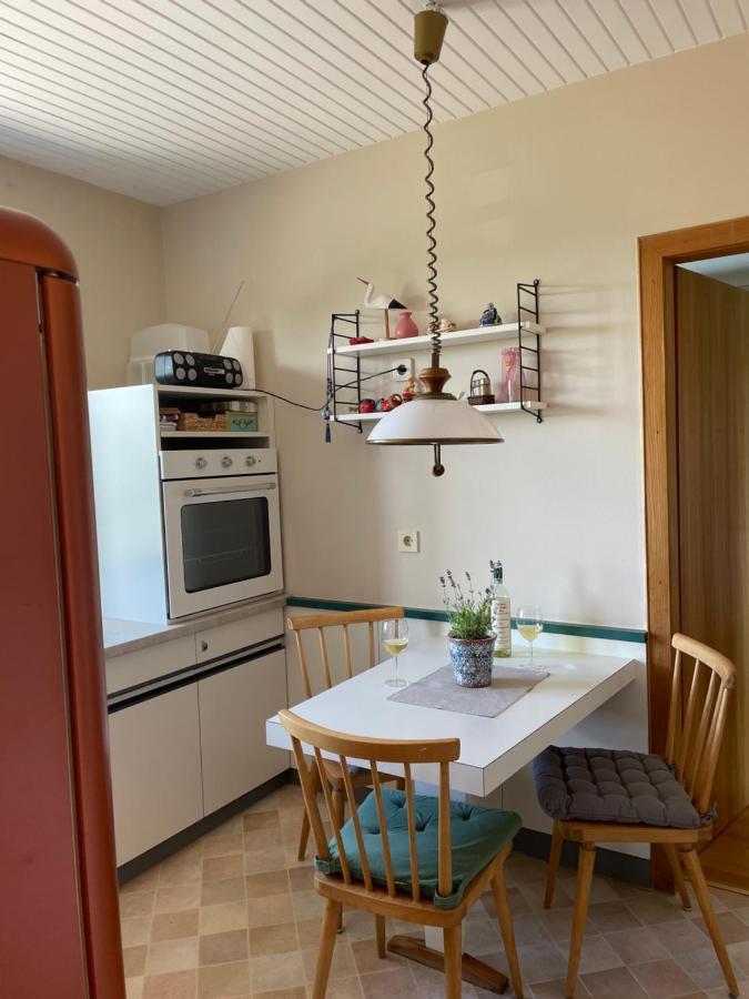 Ferienwohnung Eva Mureck Eksteriør bilde
