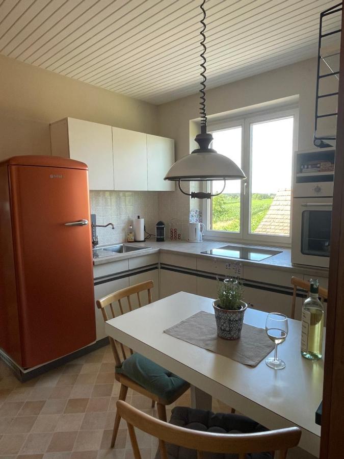 Ferienwohnung Eva Mureck Eksteriør bilde